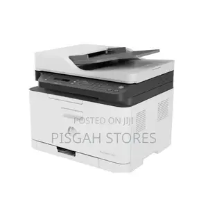 Hp Colour Laserjet 179fnw Wireless Multifunction Printer With Fax