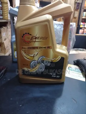 Energy Engine Oil 5w30 Synthetic