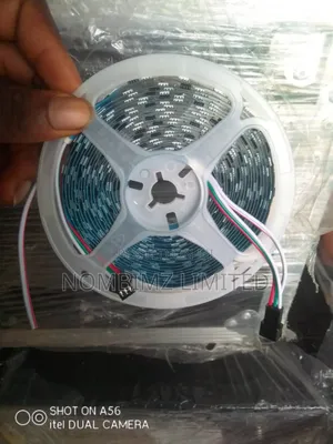 Led Tape Light 5 Meters 
10 Meters 
Controller 
