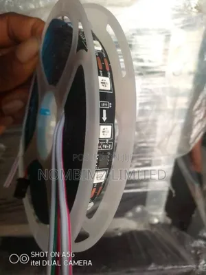 Led Tape Light 5 Meters 
10 Meters 
Controller 