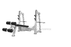 Heavey Duty Weight Bench