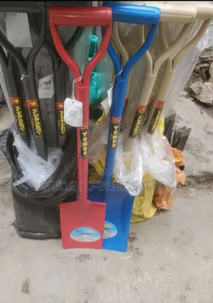 Tombo Shovel