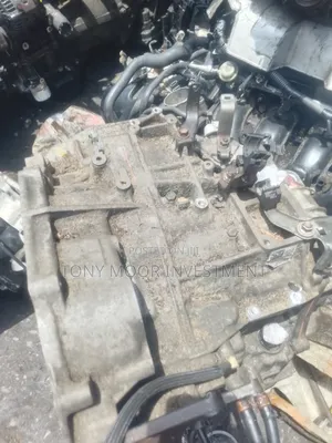Toyota Camry Japan Gearbox 22 Pin