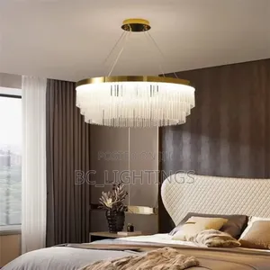 Nordic Luxury Chandelier Light 600mm