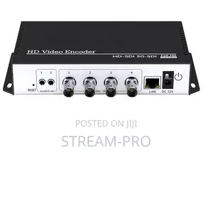 Bm4500s 4 Channel 3g 6g Sdi Video Encoder