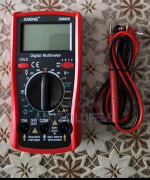 Aneng Dm850 Digital Multimeter