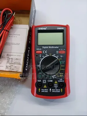 Aneng Dm850 Digital Multimeter