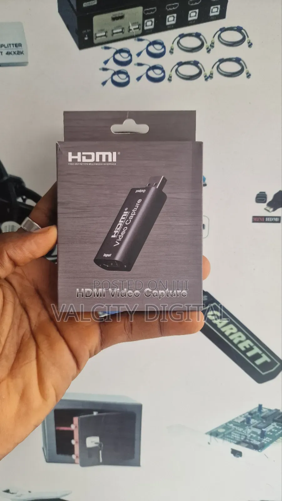 Hdmi Video Capture Card