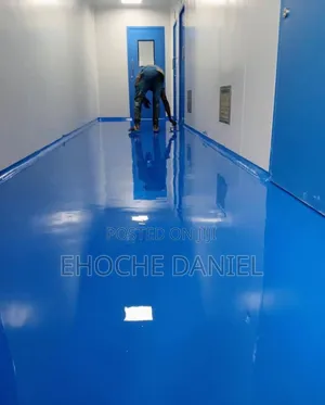 Best Epoxy Flooring for Industries