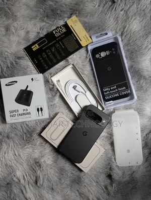Google Pixel 9 Pro 128 GB Black