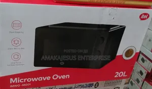 Itel Microwave Oven With 20l Large Capacity,