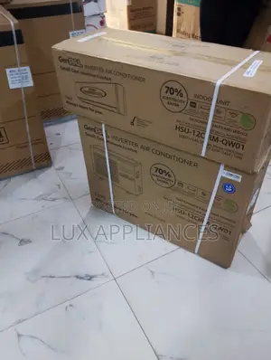 Haier Thermocool 1.5hp Inverter Ac With Genpal Technology