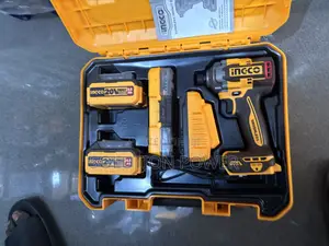 Ingco Cordless Impact Driver