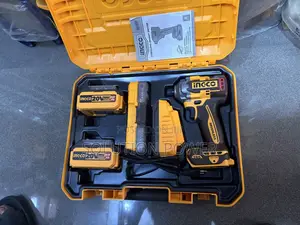 Ingco Cordless Impact Driver