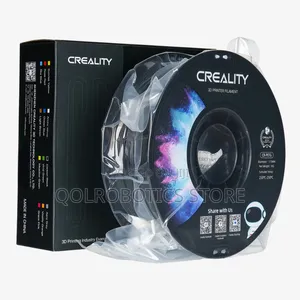 Creality Cr-Petg Filament (Black , Red, Technology Blue), 1kg
