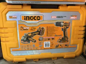 20v Cordless 2pcs Combo