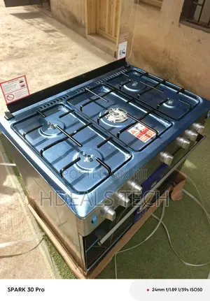 Maxi 90x60 Gas Cooker – Superior Cooking Experience Guaranteed