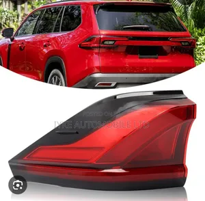 Rear Light Grand Highlander 2020