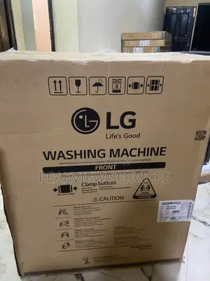 Wash Appliance Lg Twin Tub 9kg