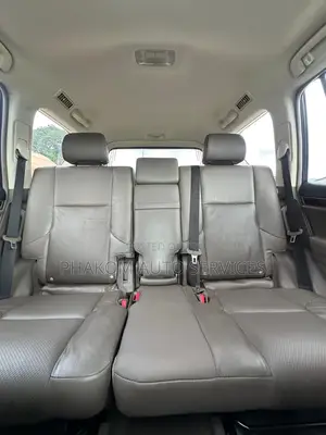 Lexus GX 460 Base 2014 Gray