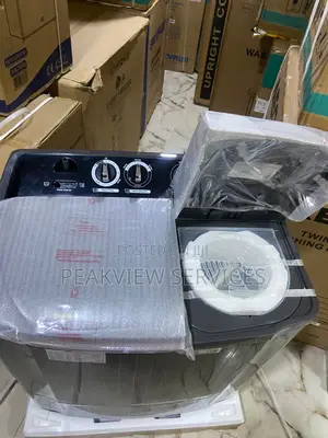 Home Laundry Washer Lg 9kg Twin Tub