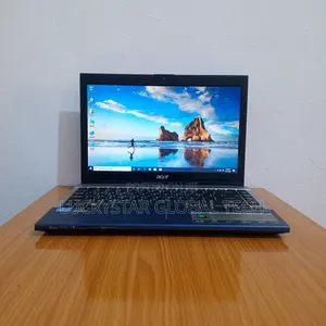 Laptop Acer Aspire 3830TG 4GB Intel Core i5 SSD 128GB