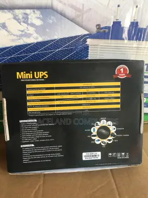 Ske Mini Ups 20,000 Mah Type C Router Powerbank