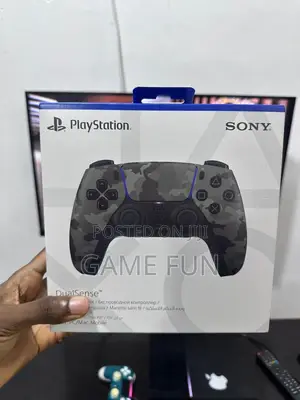 Dualsense Wireless Ps5 Controller Playstation 5 Pad Gamepad Camo