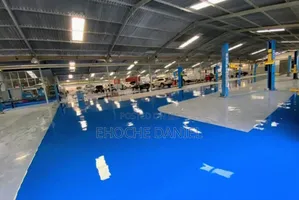 Exclusive Epoxy Flooring