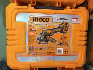 20v Cordless Angle Grinder