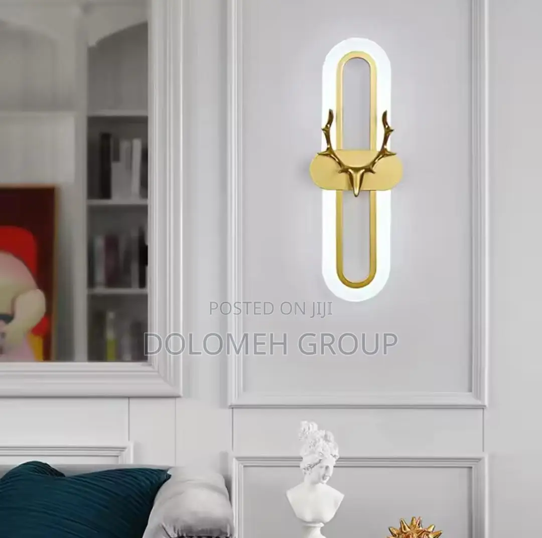 Luxury Wall Decor Light