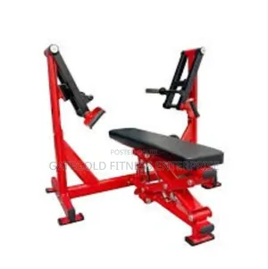 Commercial Industrial Supine Chest Press Machine/Bench Press Bf-2004a