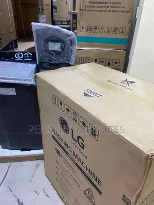 Compact Laundry Washer Lg 9kg Twin Tub