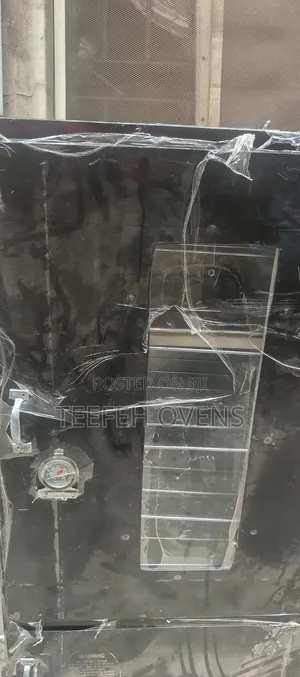 Fabricated Double Padded Oven for Baking