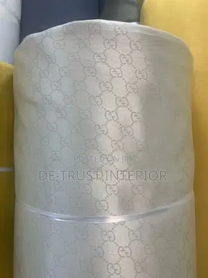 High Grade Turkey Curtain Material