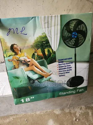 18inches Standing Fan High Quality