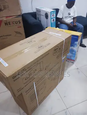 Haier Thermocool Genpal 1.5hp Inverter Ac – Super Cool