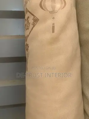 High Quality Design Curtain Material
