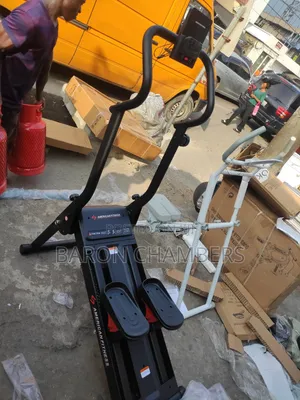 Step Climber