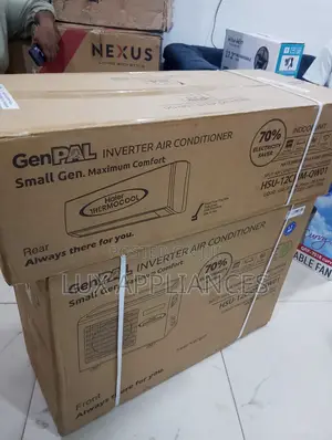 Haier Thermocool 1.5hp Inverter Ac – Comfortable Air