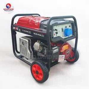 Senci Sc17000e 10kva / 11kva Key Start Generator 100% Copper