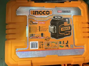 16v Cordless Laser Line