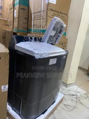 Fabric Cleaning Washer Lg 9kg Twin Tub