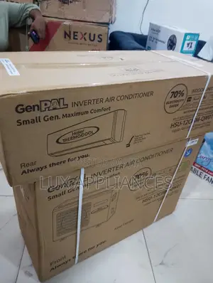 Haier Thermocool 1.5hp Inverter Ac – High Performance