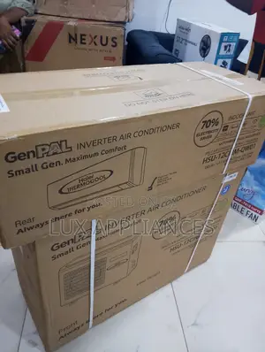 Haier Thermocool 1.5hp Inverter Ac – Efficient Quiet