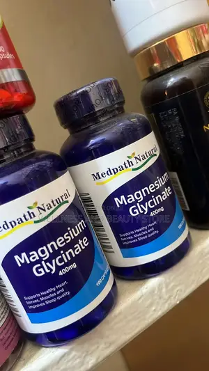 Magnesium Glycinate 400mg