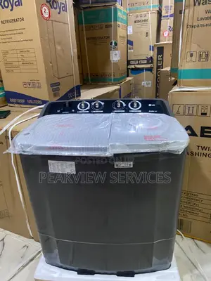Garment Care Washer Lg Twin Tub 9kg
