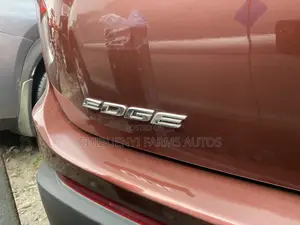 Ford Edge SEL 4dr FWD (2.0L 4cyl 6A) 2016 Brown