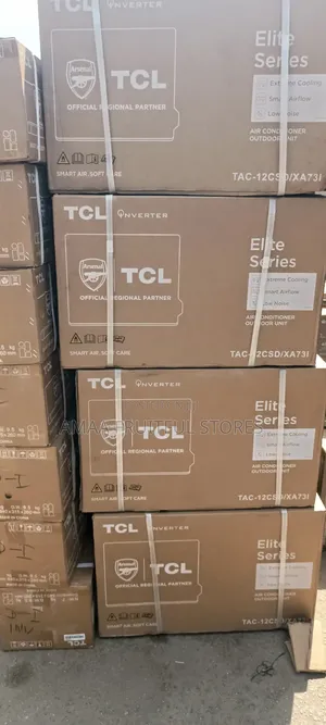 TCL Inverter 1.5hp Ac
