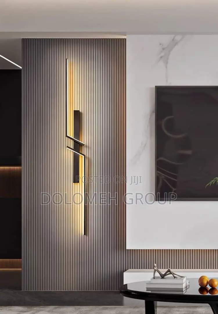 Minimalist Wall Sconce Light